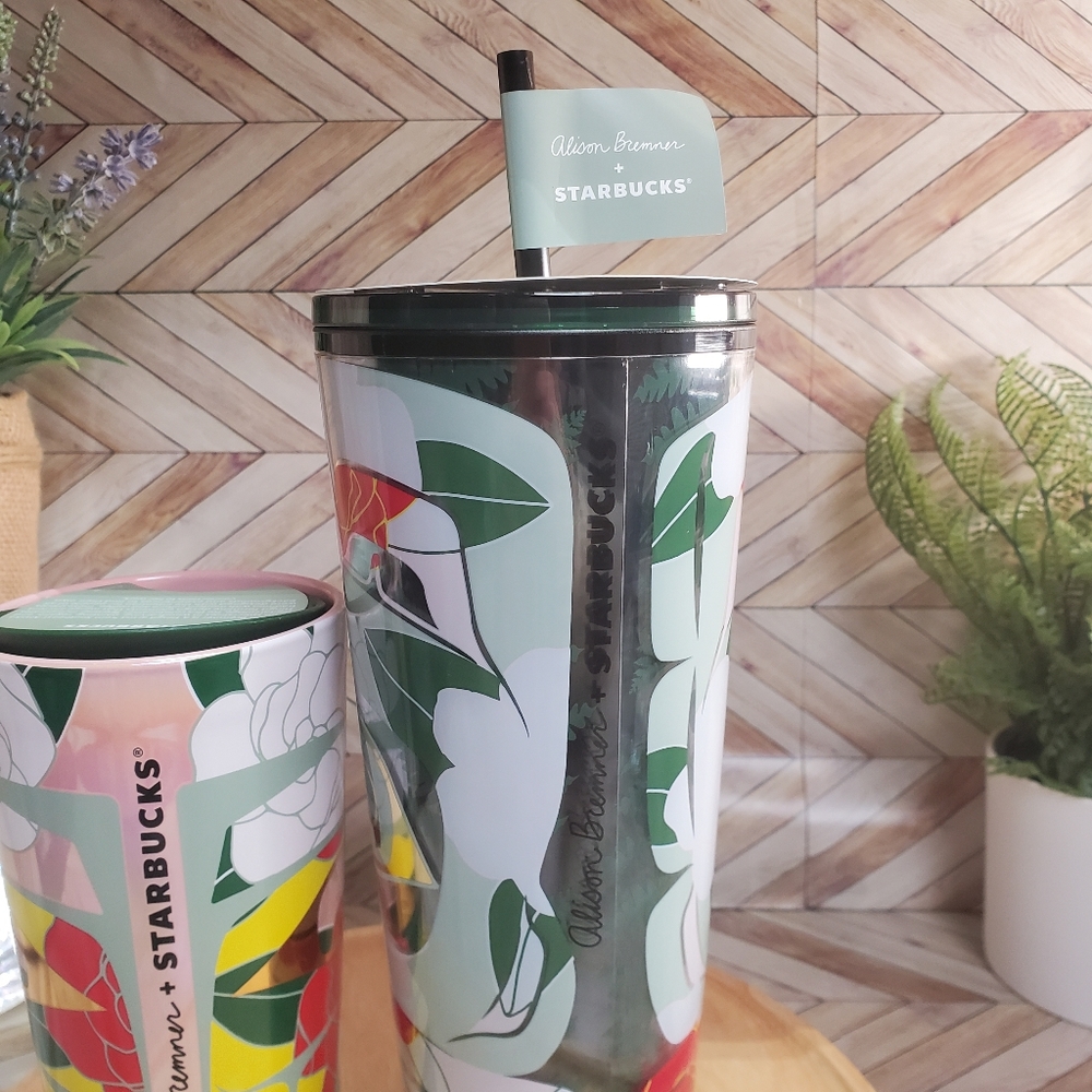 Starbucks Alison Bremmer 2024 Winter bundle - Picture 8 of 10